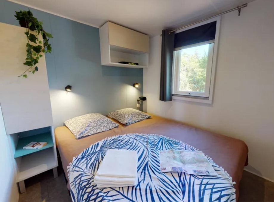 Camping Les Hautes Prairies 루르마랭 외부 사진