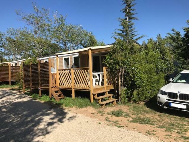 Camping Les Hautes Prairies 루르마랭 외부 사진